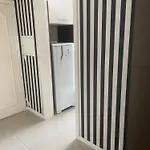 Ap De Fundos Em Condominio Beira Mar Com Garagem, Wifi E Tv A Cabo