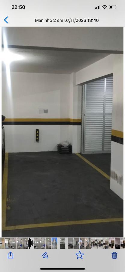 Ap De Fundos Em Beira Mar Com Garagem, Wifi E Tv A Cabo Apartamento